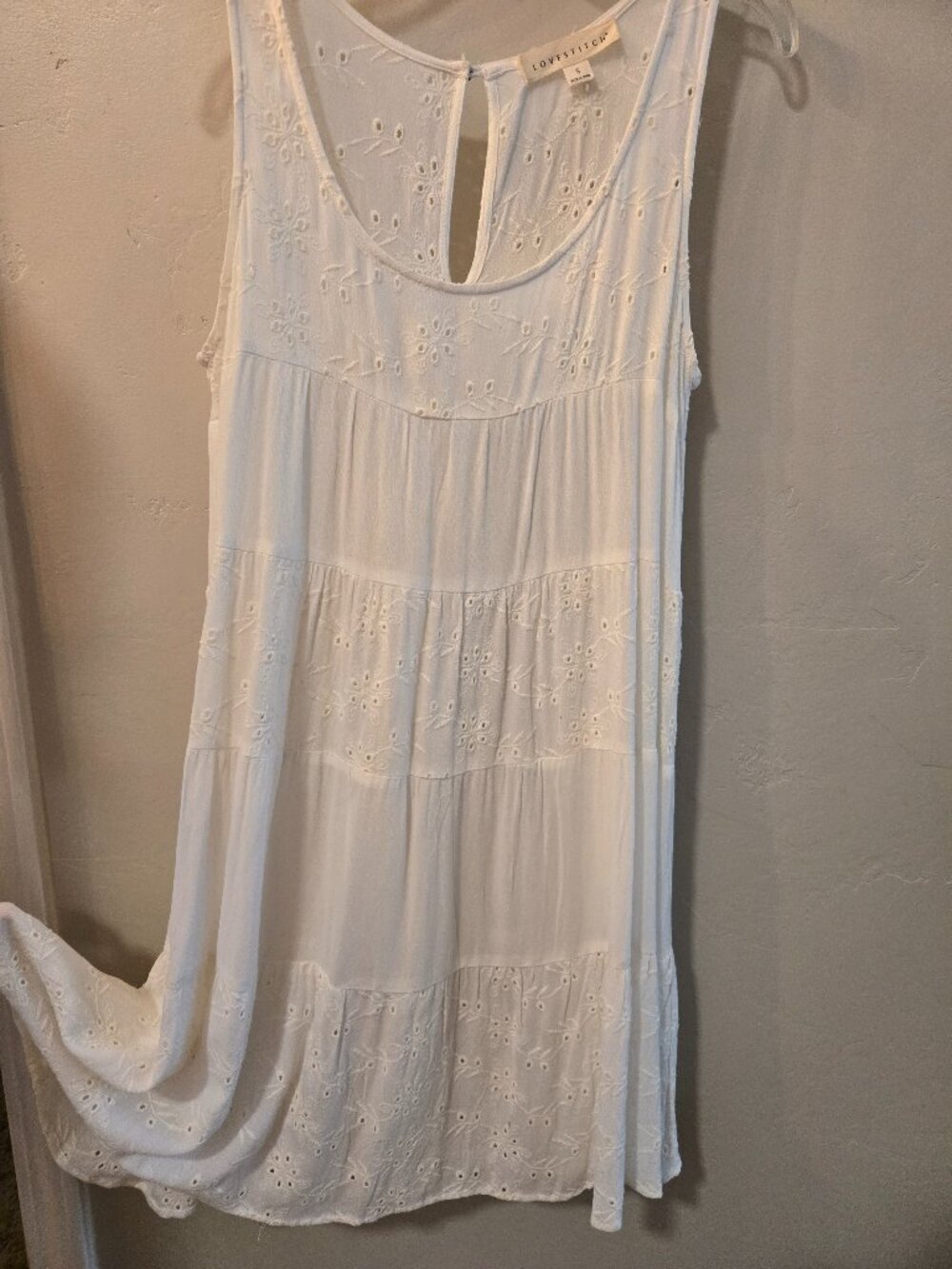 Lace Lovestich Dress
